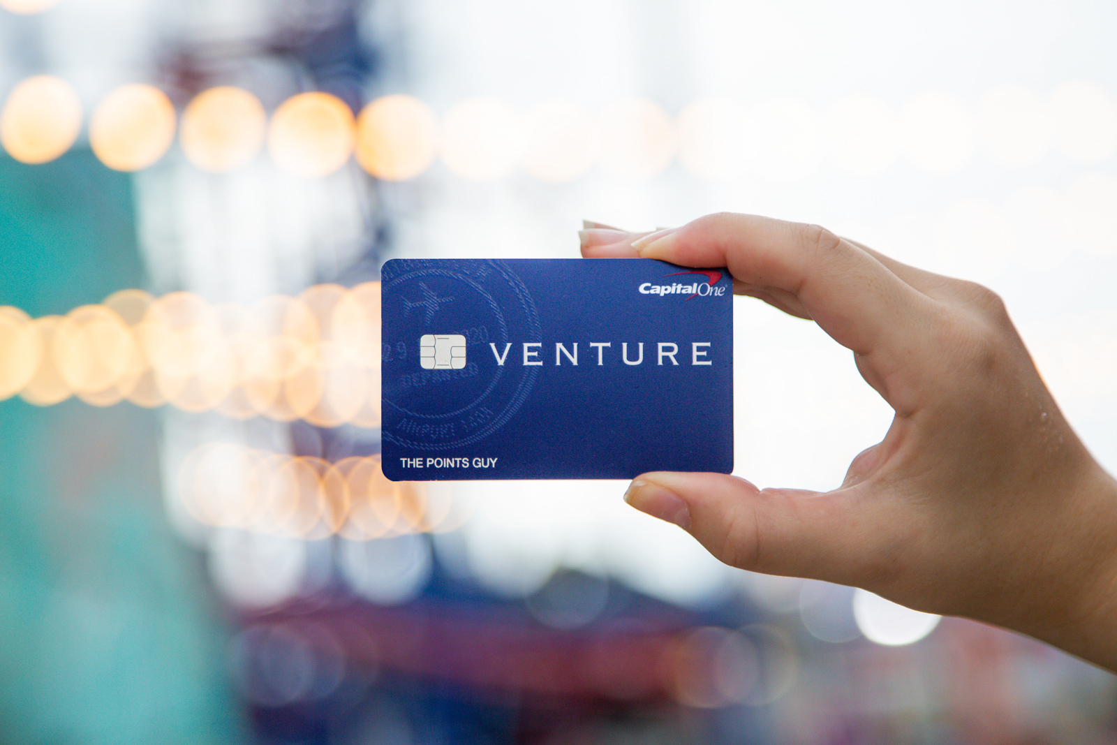 Capital One Venture: Venturing into Endless Possibilities