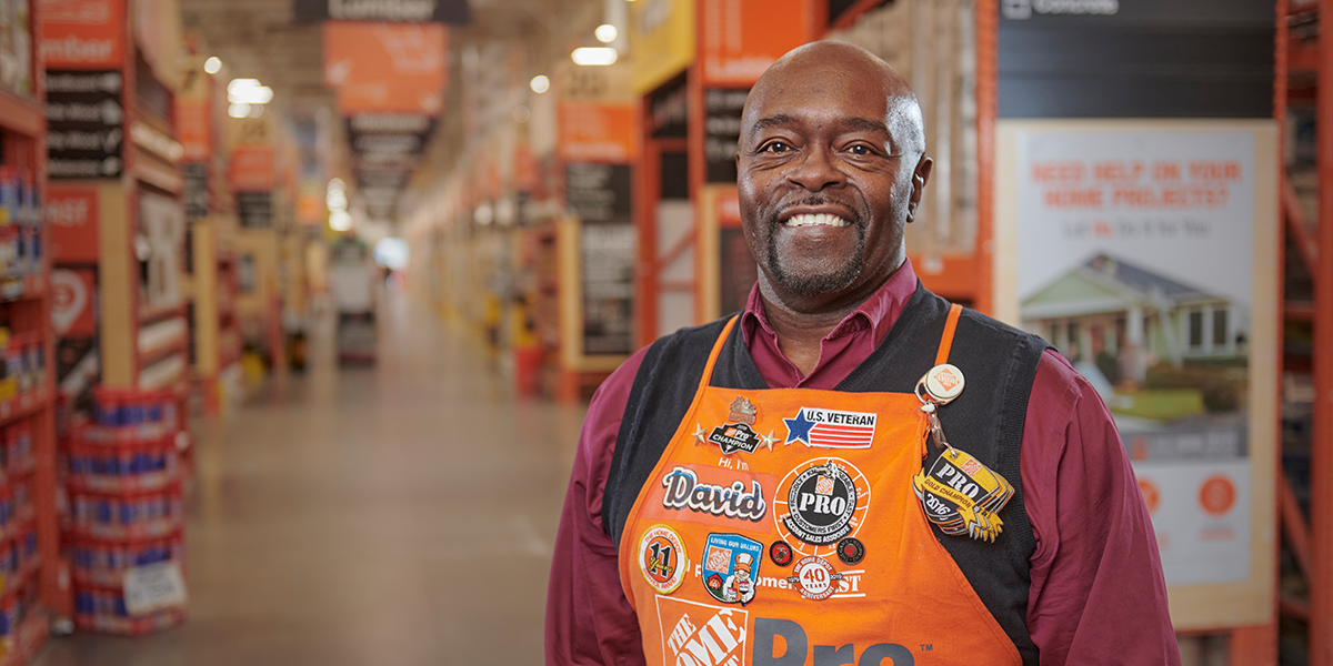 The Home Depot: Building Dreams, Building Careers