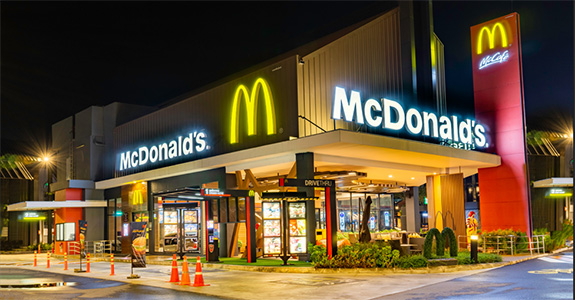 Start Your Career Journey with McDonald's