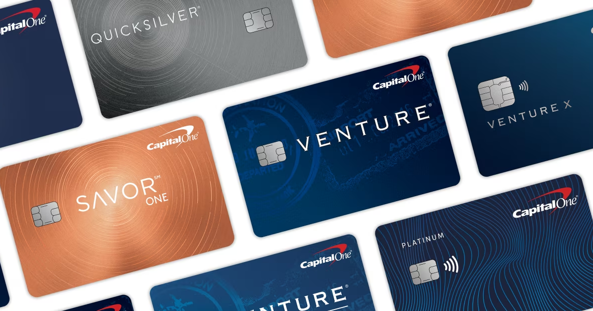 Capital One Venture: Venturing into Endless Possibilities