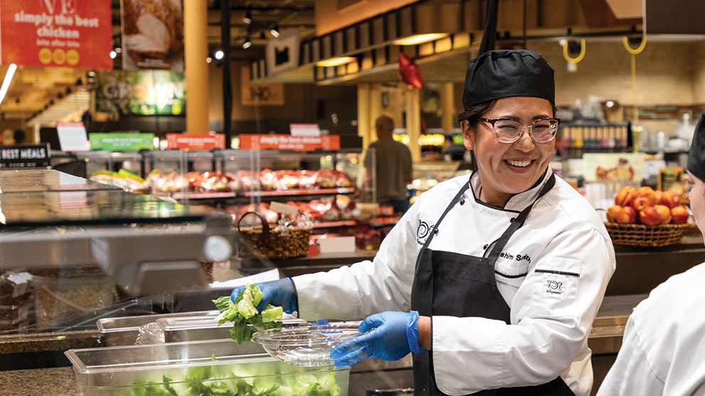 Wegmans: Fresh Opportunities, Flavorful Careers