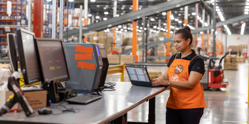 The Home Depot: Building Dreams, Building Careers