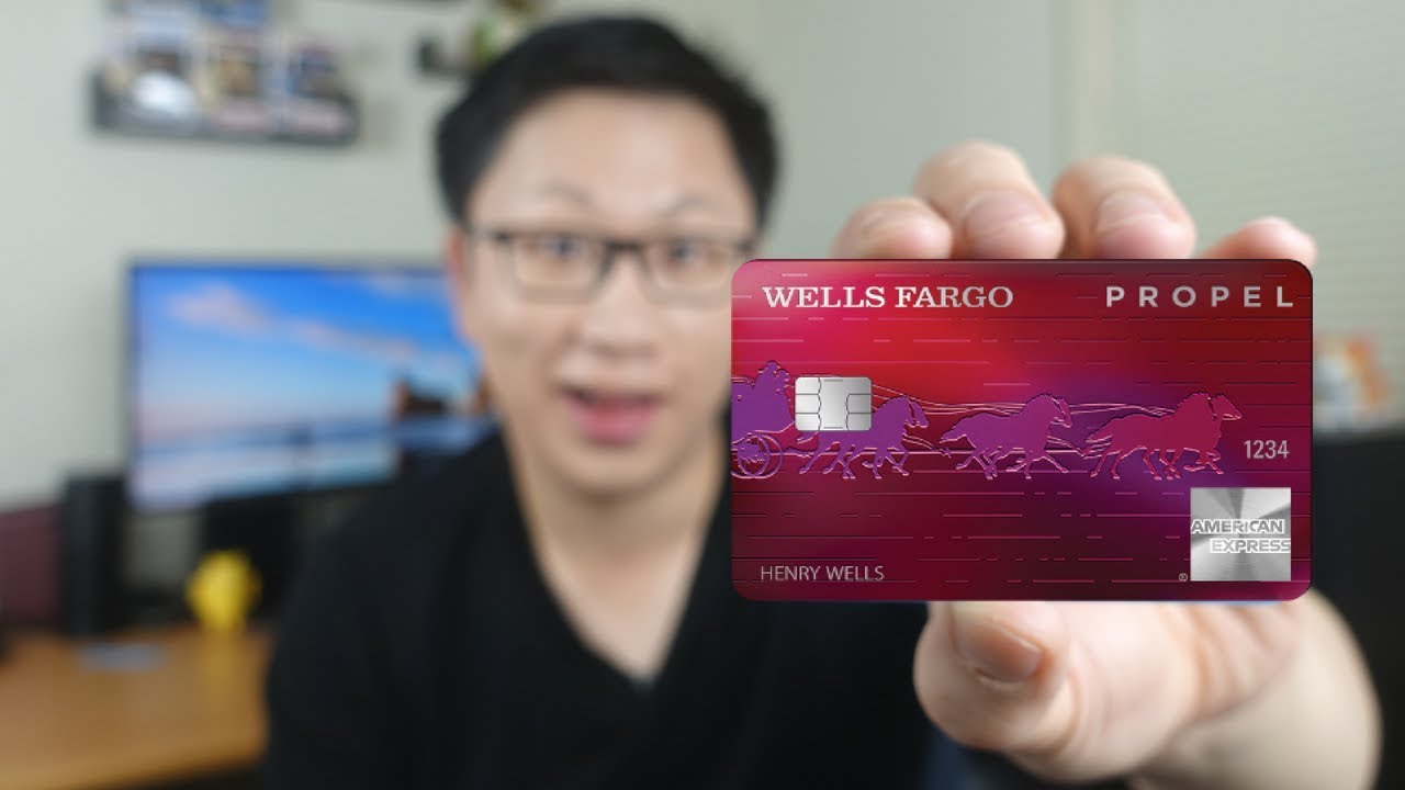 Wells Fargo Propel: Propelling Your Purchases Further