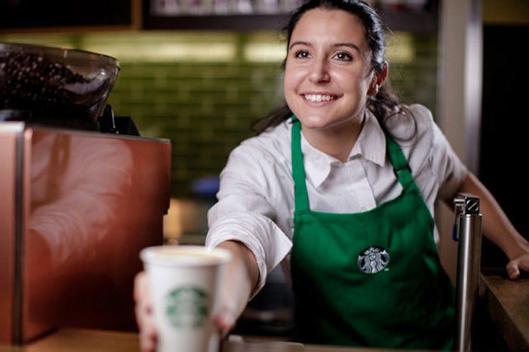 Starbucks: Brew Your Career with Us