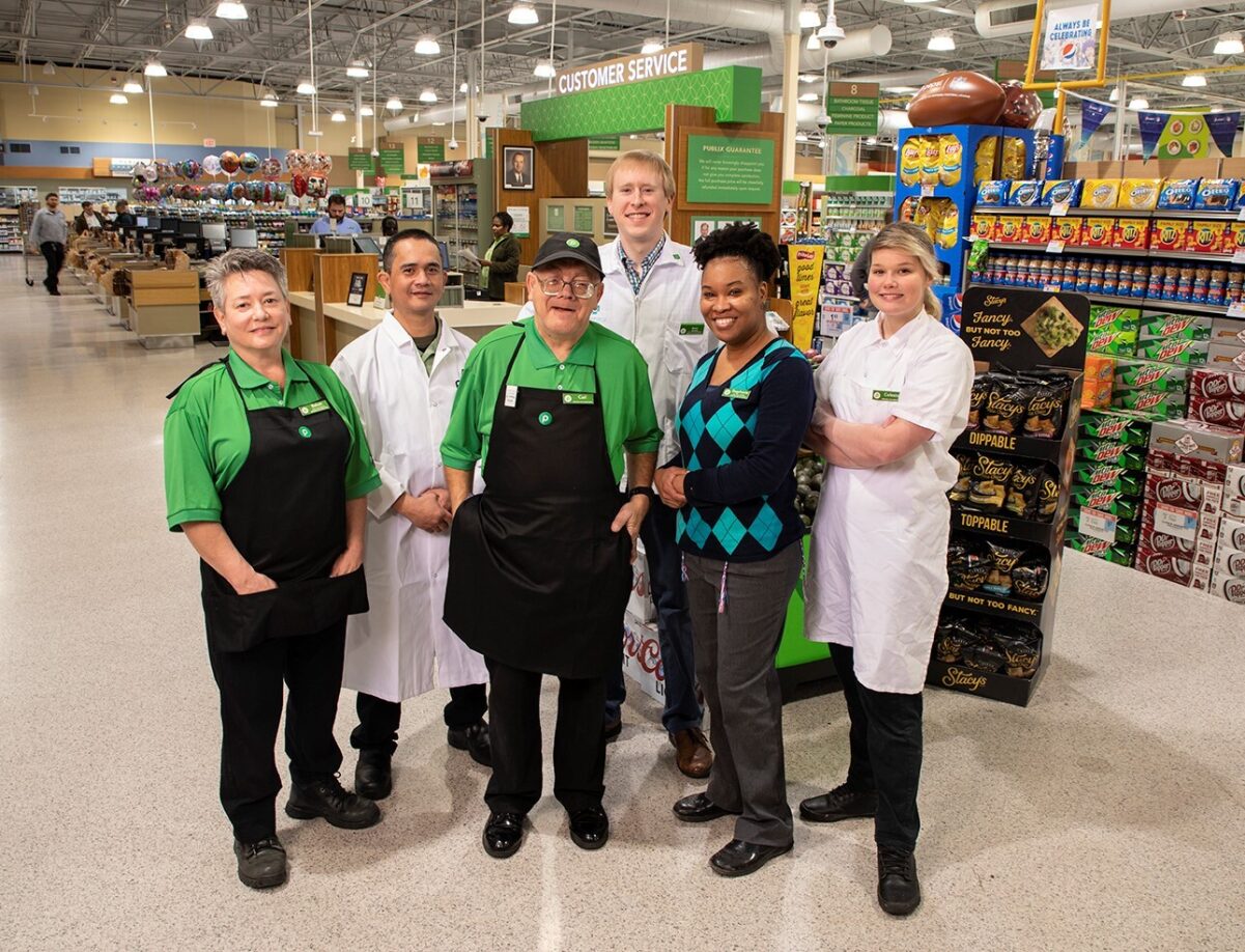 Join Our Team at Publix: Discover Rewarding Career Opportunities!