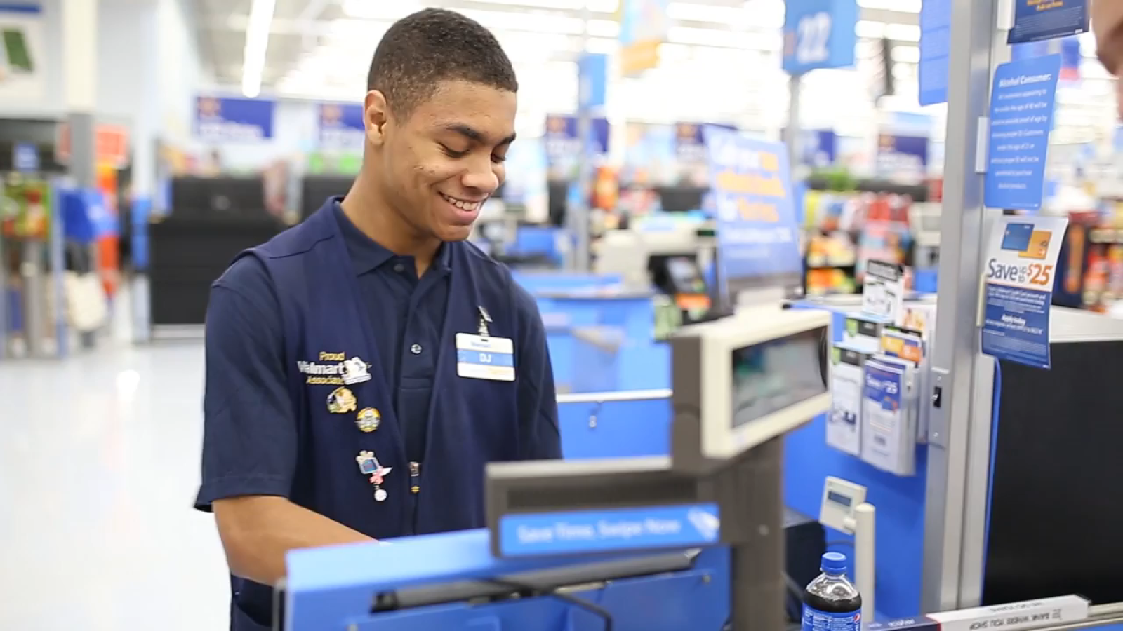 Walmart: Where Opportunity Meets Ambition