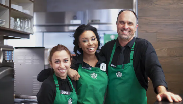 Starbucks: Brew Your Career with Us