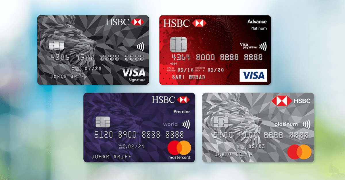 Mastering Your Finances: How to Make the Most of Your HSBC Credit Card