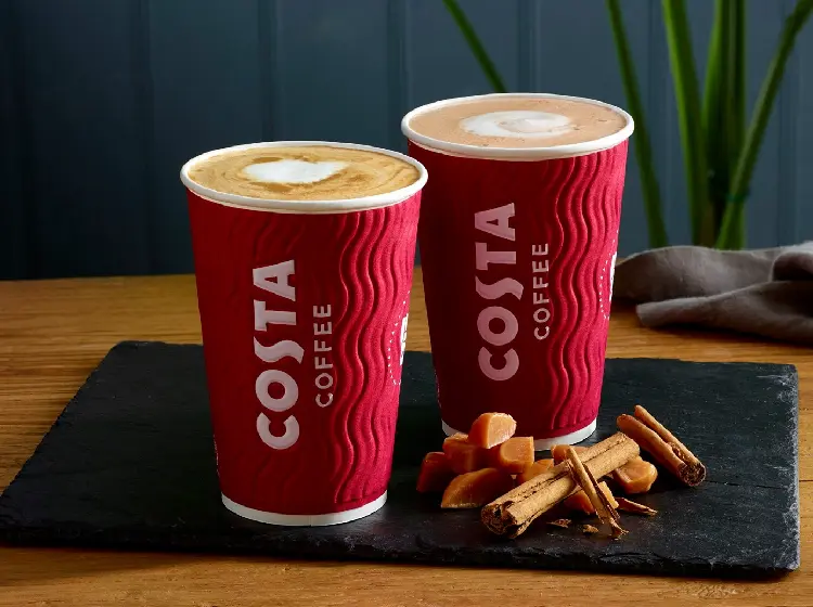 Brew Your Future: Start Your Career Journey with Costa Coffee!