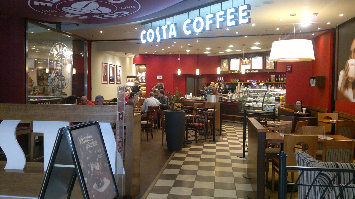 Brew Your Future: Start Your Career Journey with Costa Coffee!