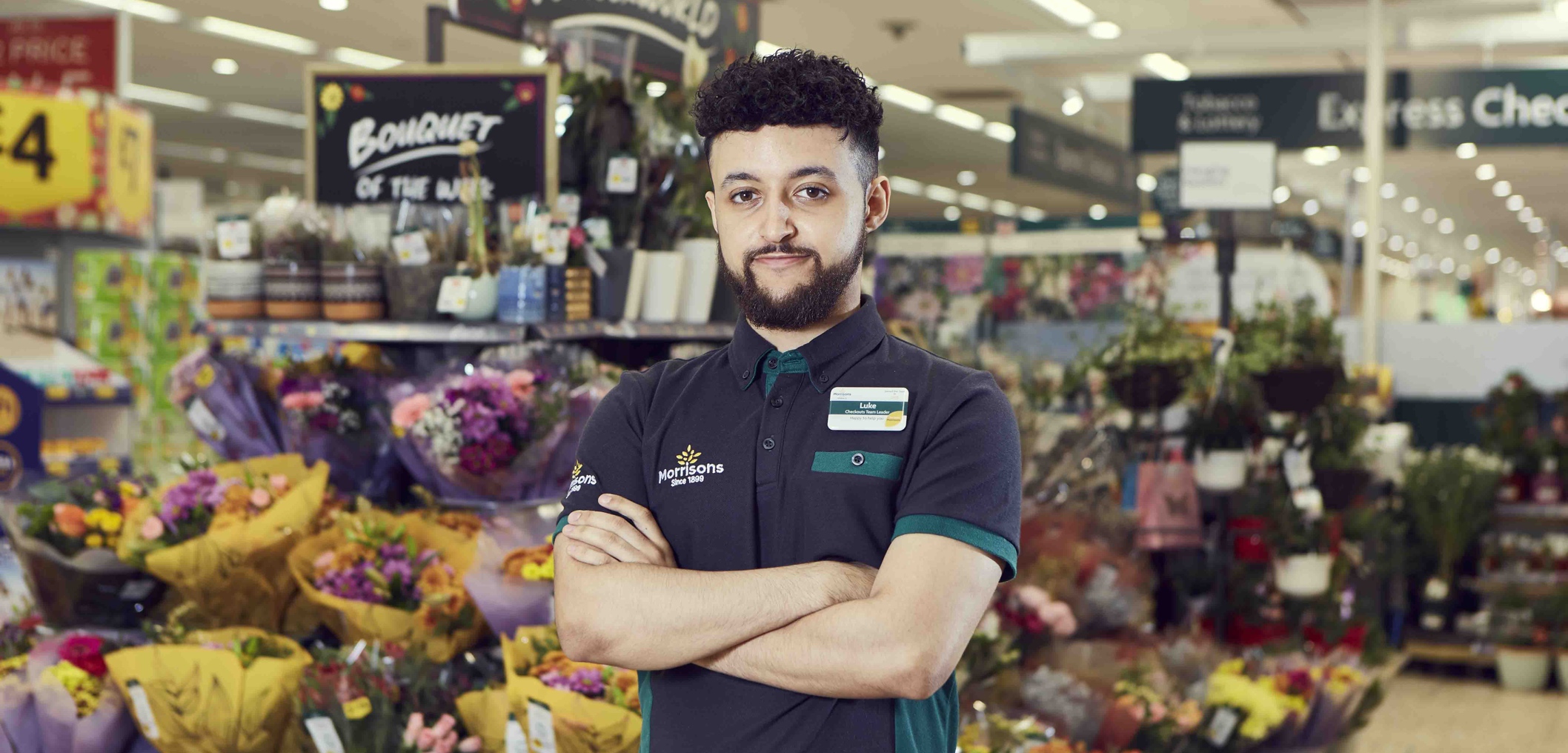 Step into Success: Discover Exciting Career Opportunities at Morrisons!