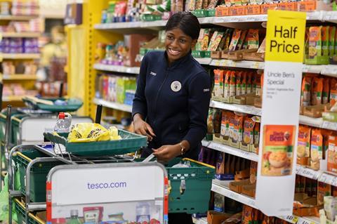 Tesco is Hiring: Build Your Future with Us!
