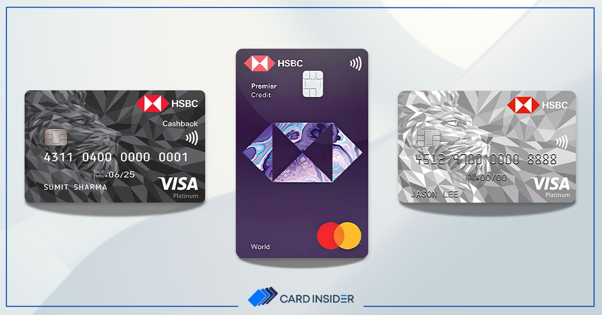 Empower Your Finances: A Complete Guide to HSBC Credit Cards
