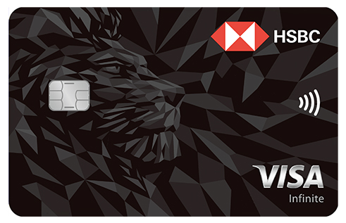 HSBC Credit Card: Enjoy Competitive Rates and Exclusive Rewards Tailored for You!