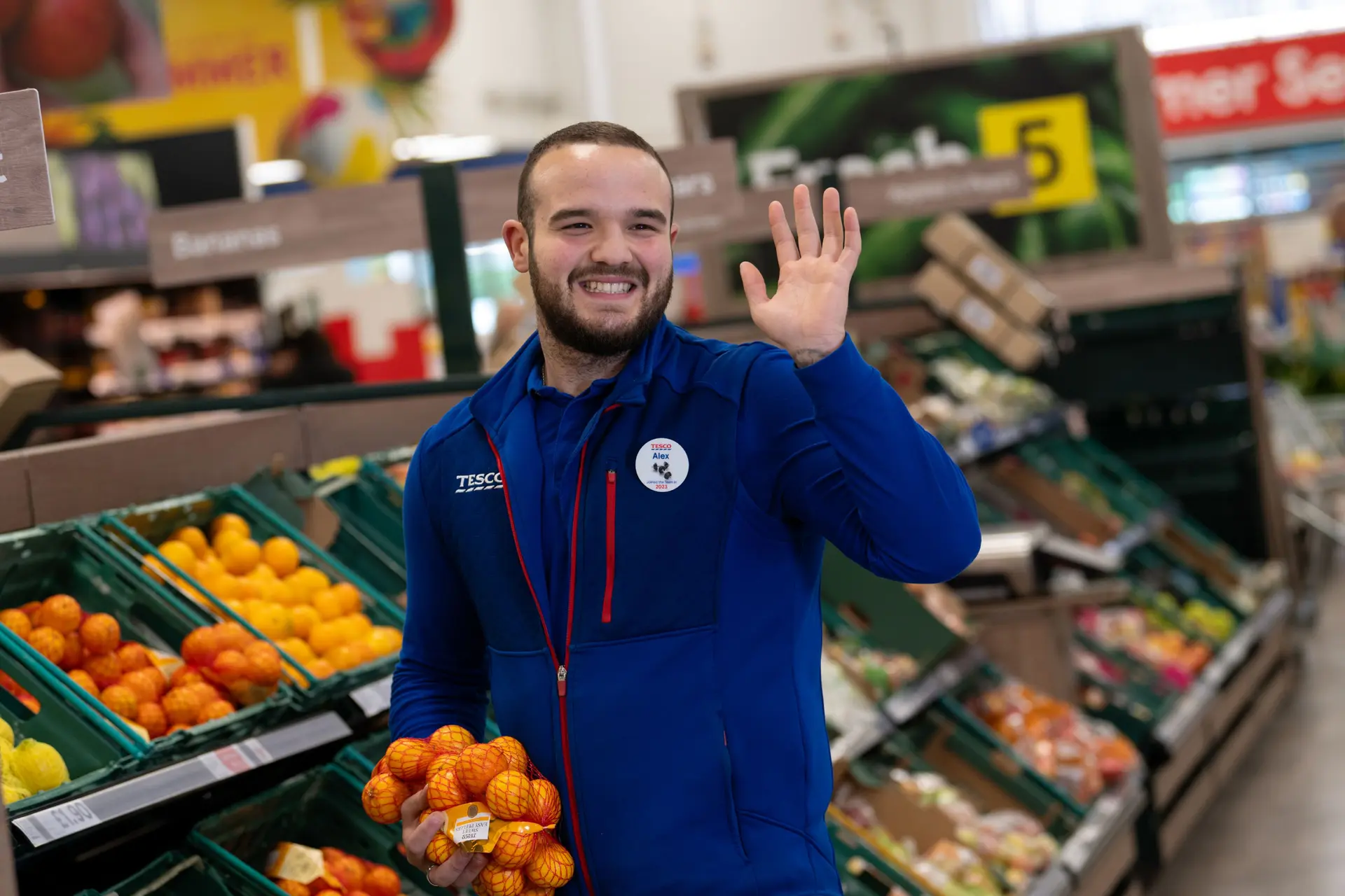 Tesco: Your Future Begins Here – Join Our Workforce!