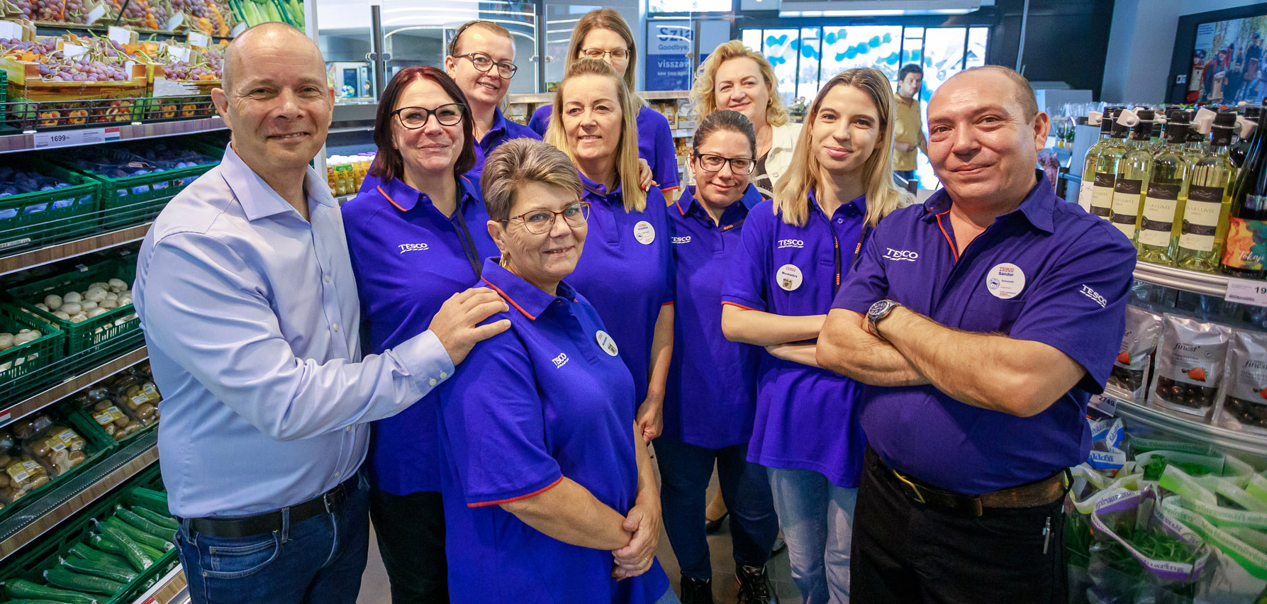 Tesco: Your Future Begins Here – Join Our Workforce!